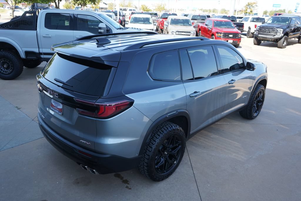 Used 2025 GMC Acadia AT4 w/ Super Cruise Package AWD/4WD image 15