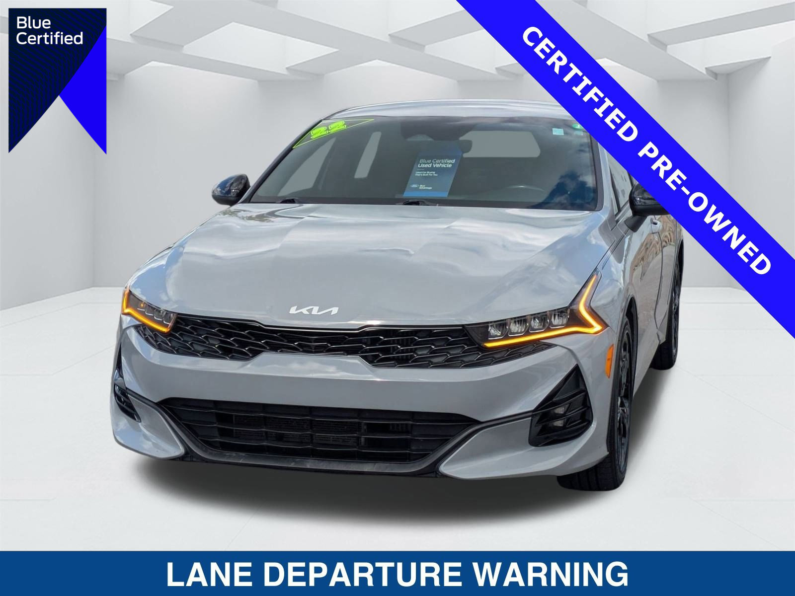 Used 2022 Kia K5 GT-Line