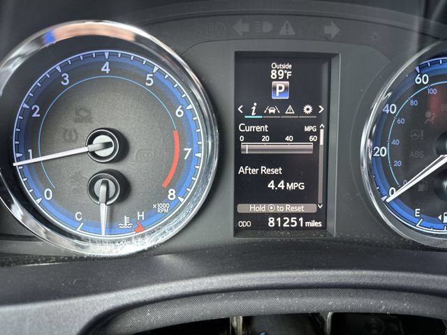 Used 2017 Toyota Corolla SE FWD image 16