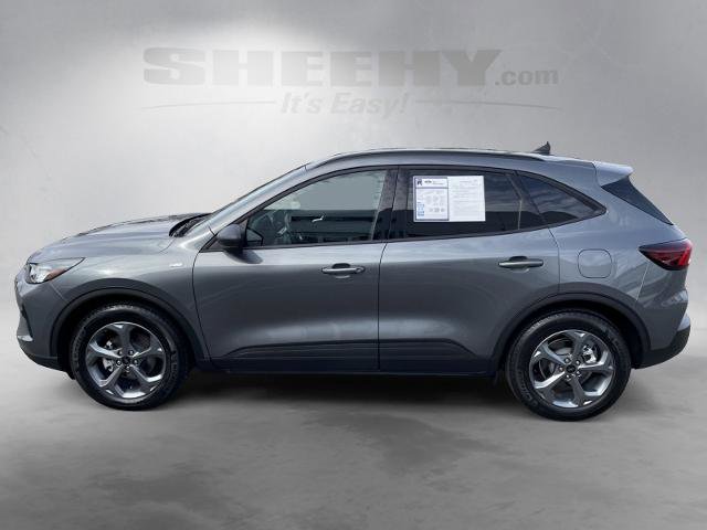 Certified 2025 Ford Escape ST-Line w/ Tech Pack #1 image 17