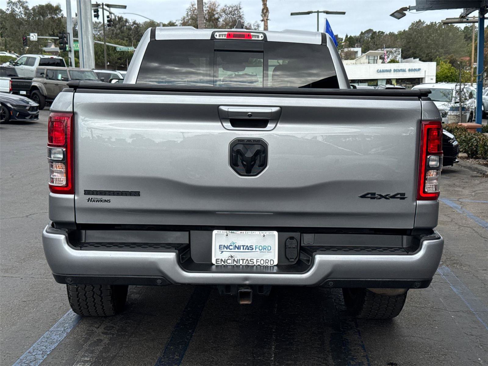 Used 2021 RAM 1500 Big Horn AWD/4WD image 13
