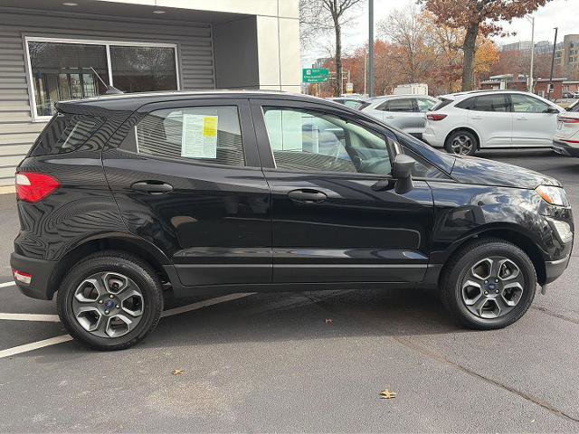 Certified 2020 Ford EcoSport S image 6