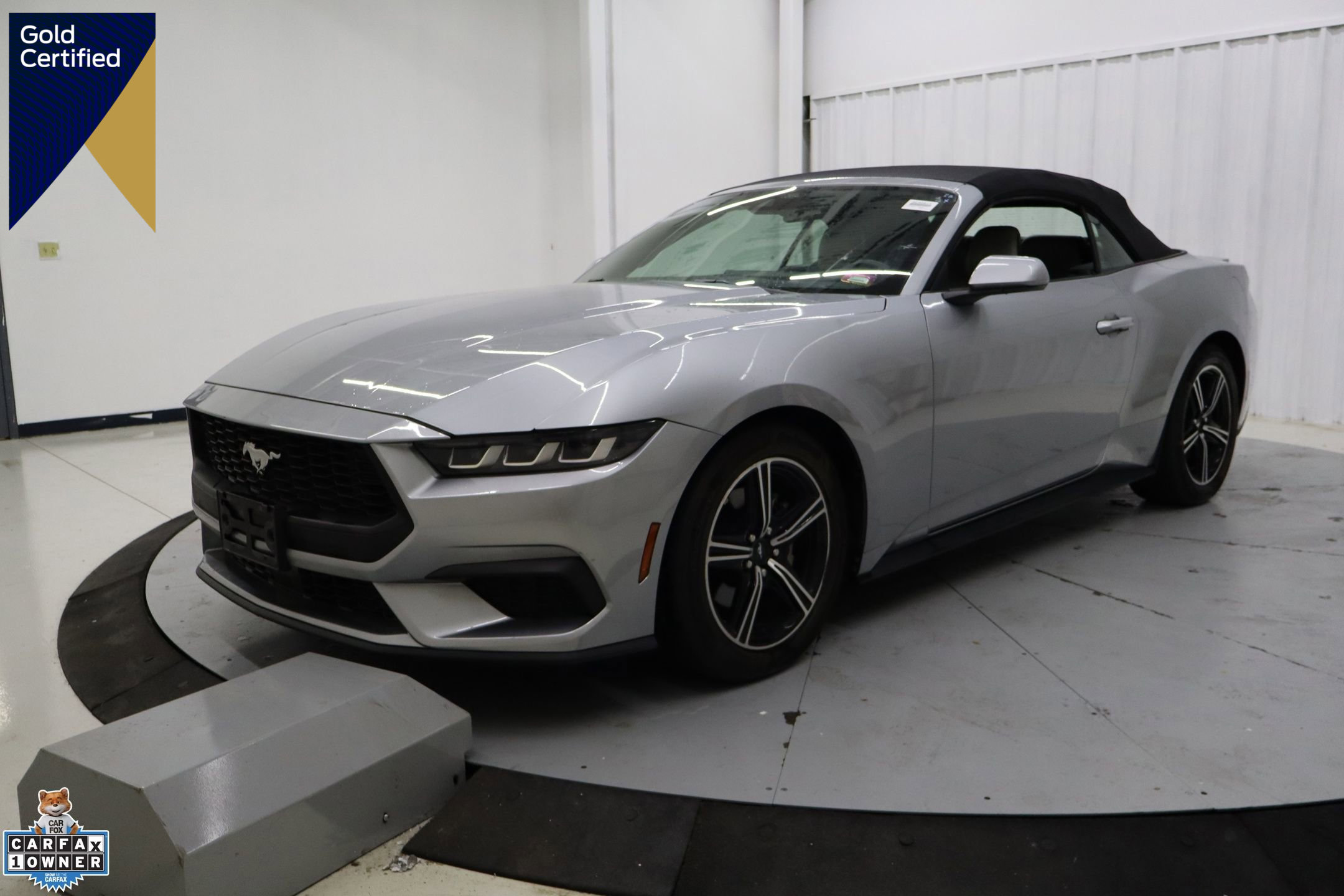 Certified 2024 Ford Mustang Premium image 1