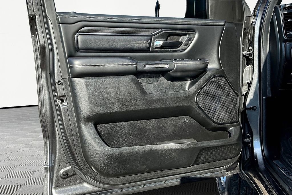 Used 2022 RAM 1500 Limited image 24