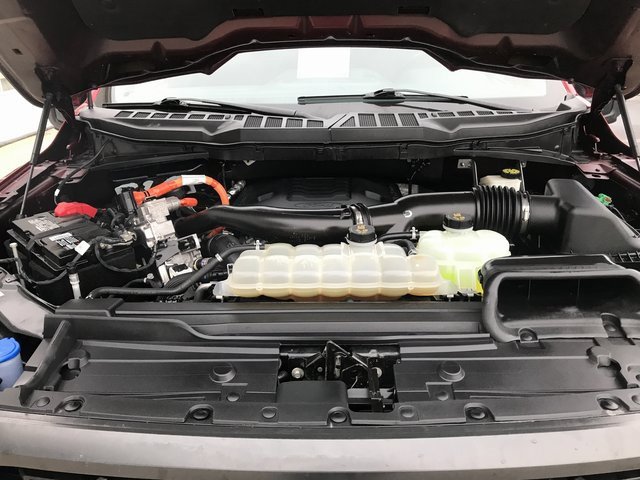 Certified 2022 Ford F150 XLT w/ Equipment Group 302A High image 3