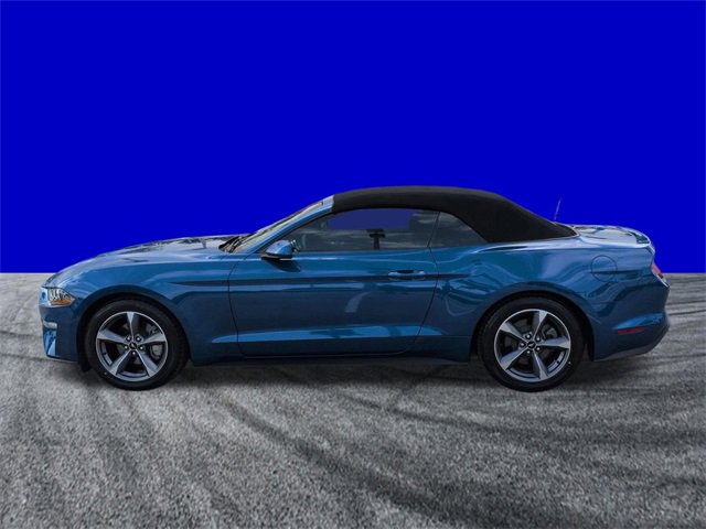 Certified 2018 Ford Mustang Convertible w/ Equipment Group 101A image 7