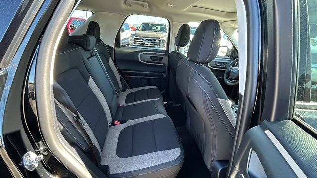 Certified 2025 Ford Bronco Sport Big Bend w/ Convenience Package image 13