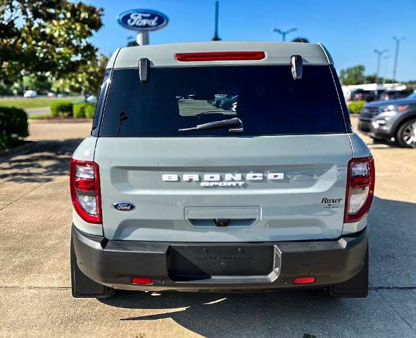 Certified 2024 Ford Bronco Sport Big Bend w/ Convenience Package AWD/4WD image 5