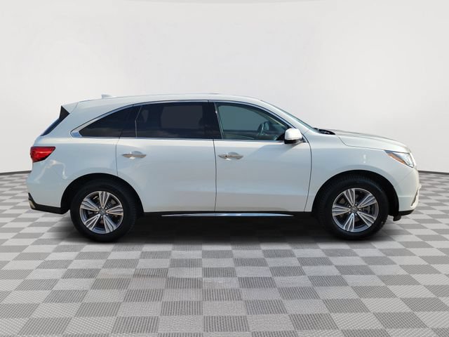 Used 2020 Acura MDX SH-AWD image 6