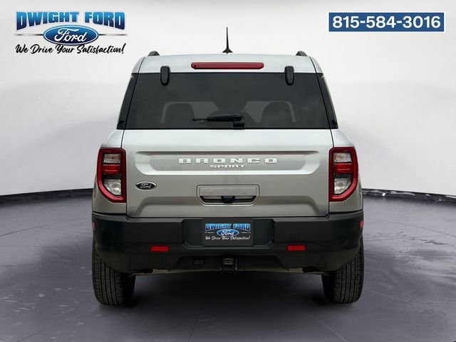 Certified 2022 Ford Bronco Sport Big Bend AWD/4WD image 4