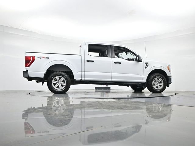Certified 2022 Ford F150 XL AWD/4WD image 31