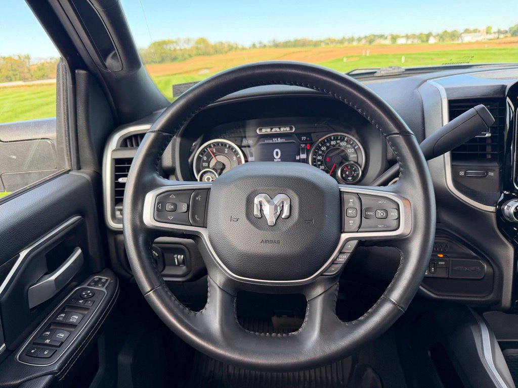 Used 2024 RAM 2500 Big Horn w/ Safety Group AWD/4WD image 15