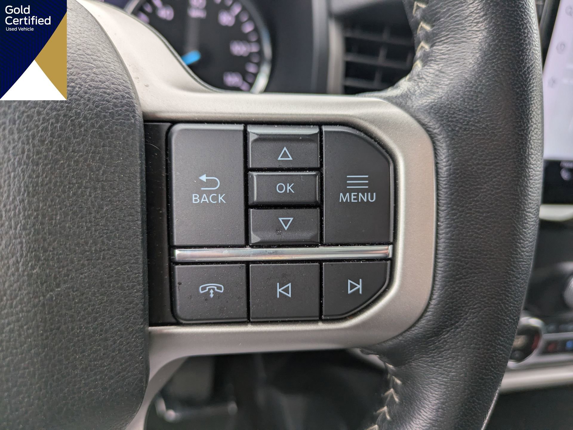 Certified 2022 Ford Expedition XLT image 34