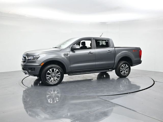 Certified 2023 Ford Ranger Lariat w/ FX4 Off-Road Package image 5