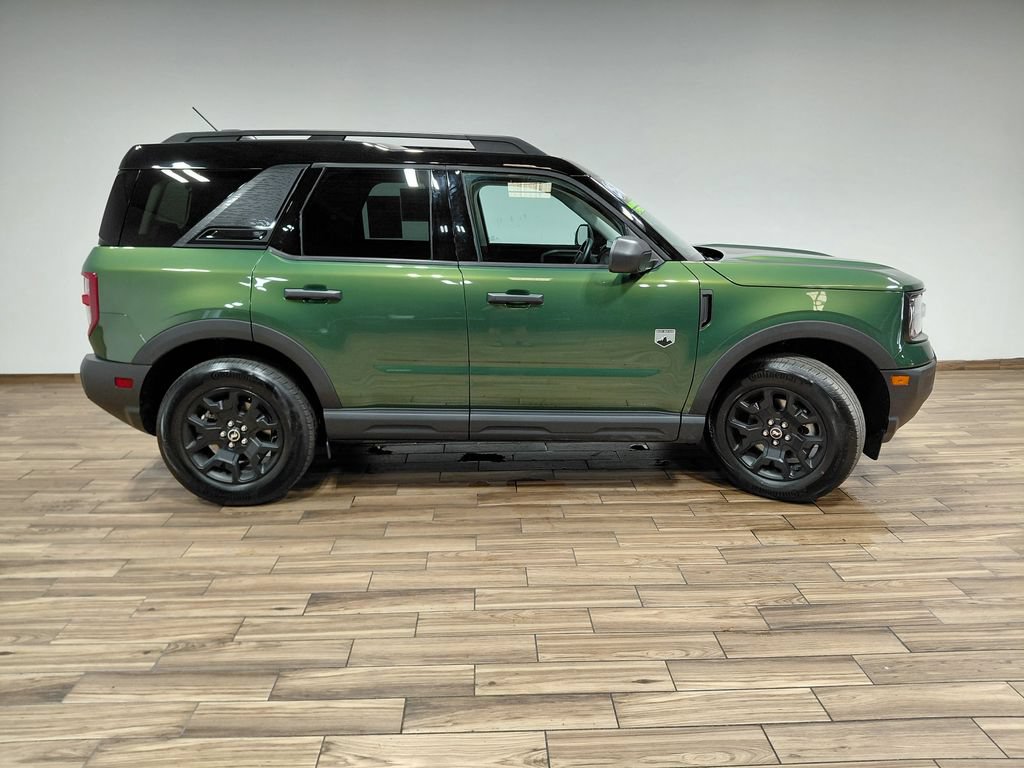 Certified 2025 Ford Bronco Sport Big Bend w/ Convenience Package AWD/4WD image 17