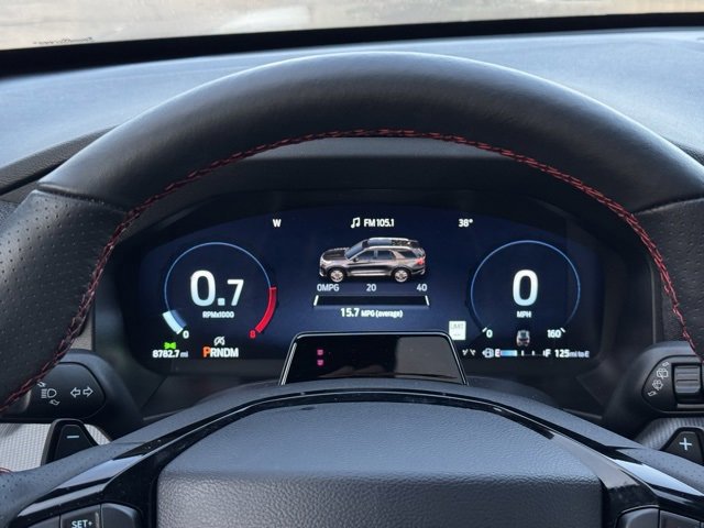 Certified 2025 Ford Explorer ST image 32