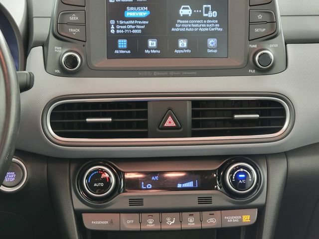 Used 2021 Hyundai Kona Limited w/ Cargo Package AWD/4WD image 23