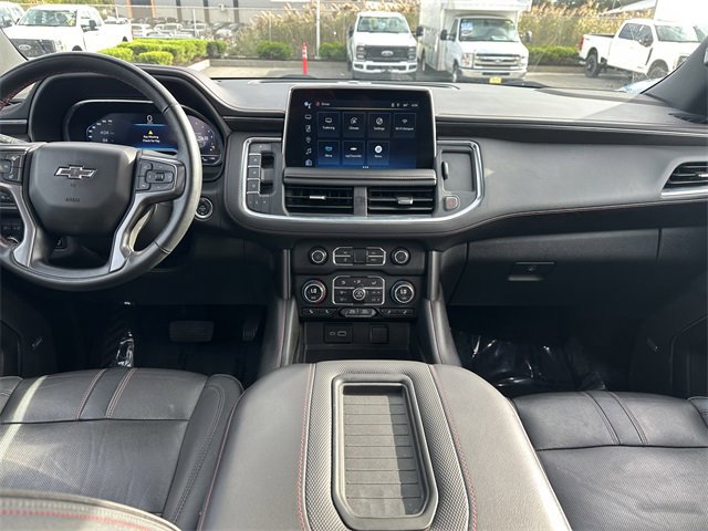 Used 2023 Chevrolet Suburban RST w/ Sport Performance Package image 17