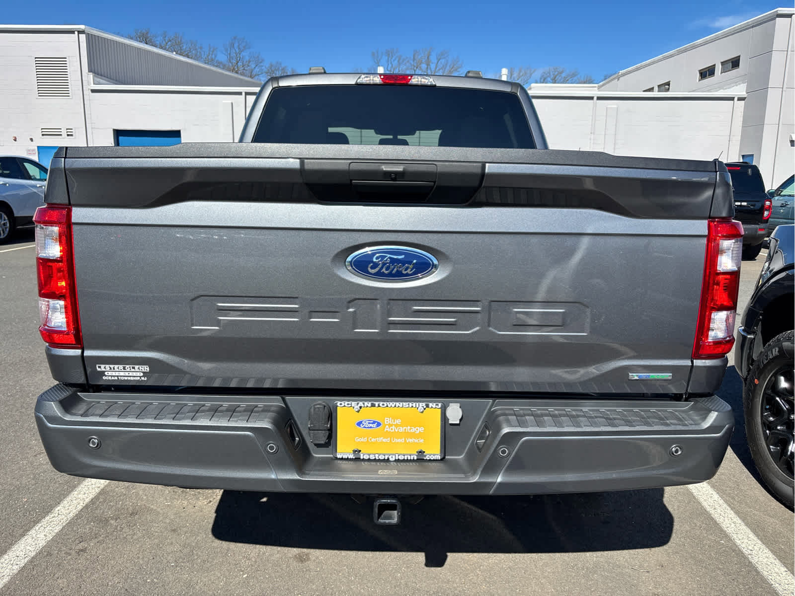 Certified 2023 Ford F150 XL w/ STX Appearance Package image 4