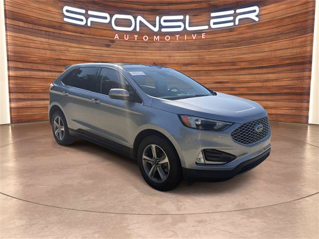Certified 2024 Ford Edge SEL w/ Convenience Package AWD/4WD image 10