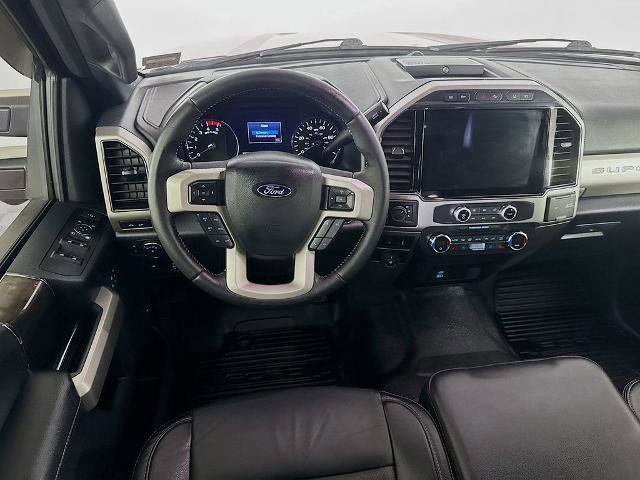 Certified 2022 Ford F350 Lariat w/ Lariat Ultimate Package AWD/4WD image 23