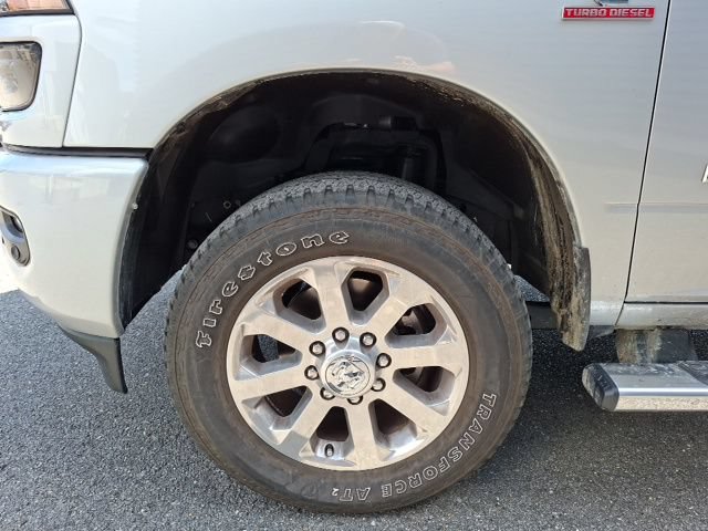 Used 2026 RAM 2500 Laramie w/ Sport Appearance Package AWD/4WD image 10