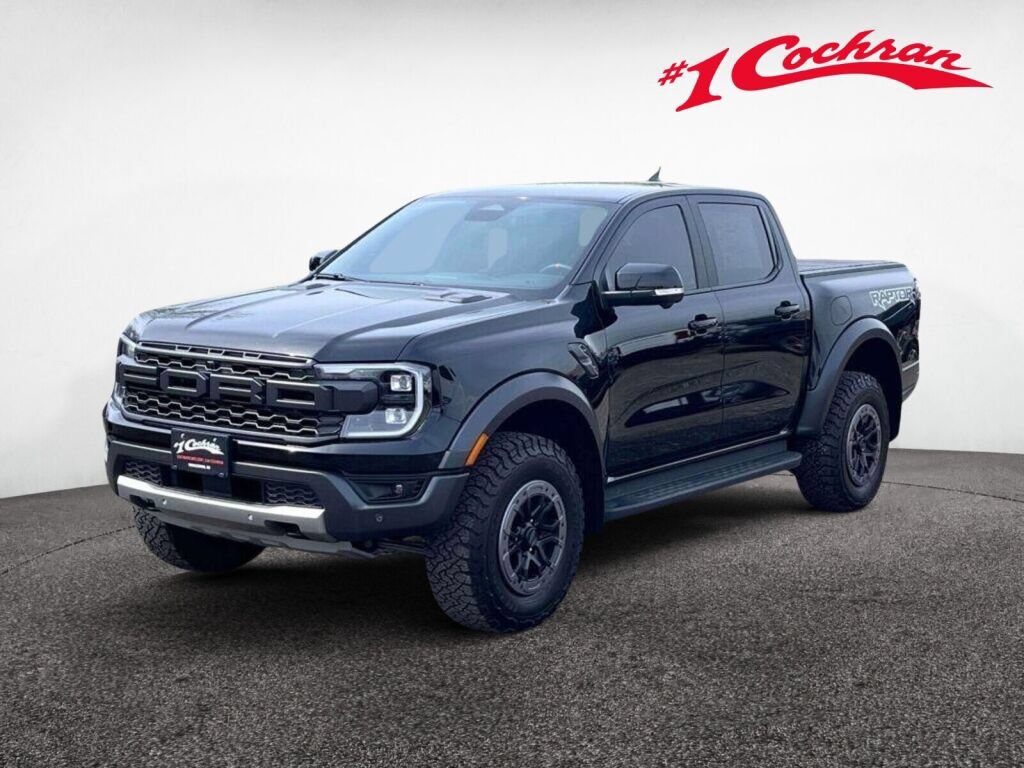 Certified 2025 Ford Ranger Raptor AWD/4WD image 11