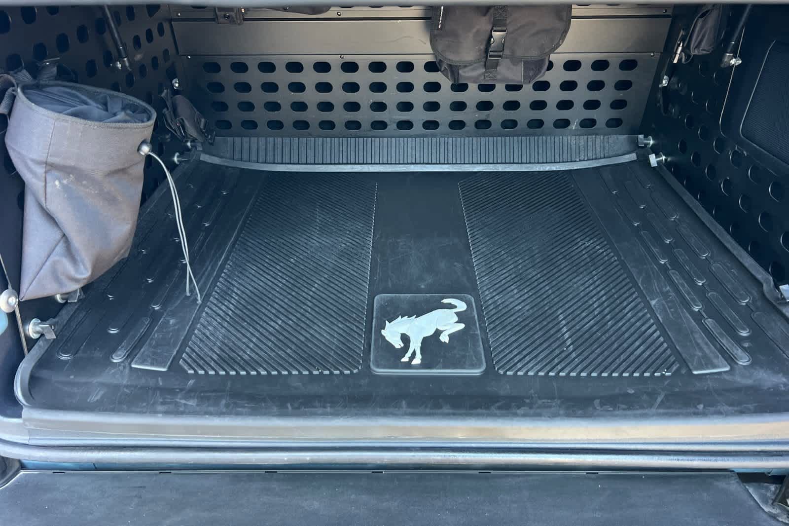 Certified 2021 Ford Bronco First Edition AWD/4WD image 15