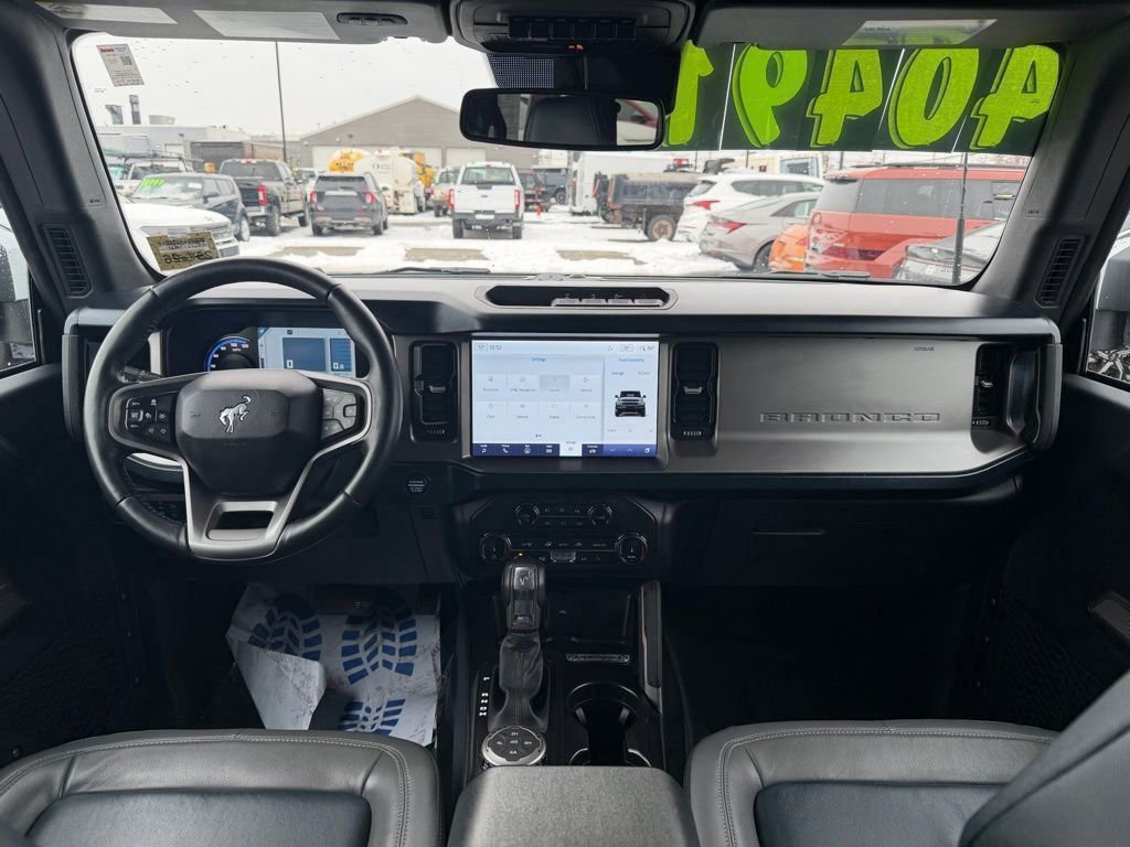 Certified 2022 Ford Bronco Outer Banks image 4