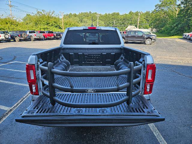 Certified 2019 Ford Ranger Lariat w/ FX4 Off-Road Package image 6