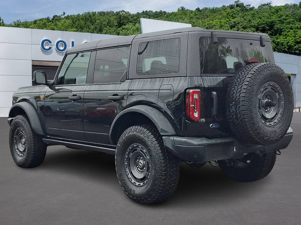 Certified 2025 Ford Bronco Badlands AWD/4WD image 4