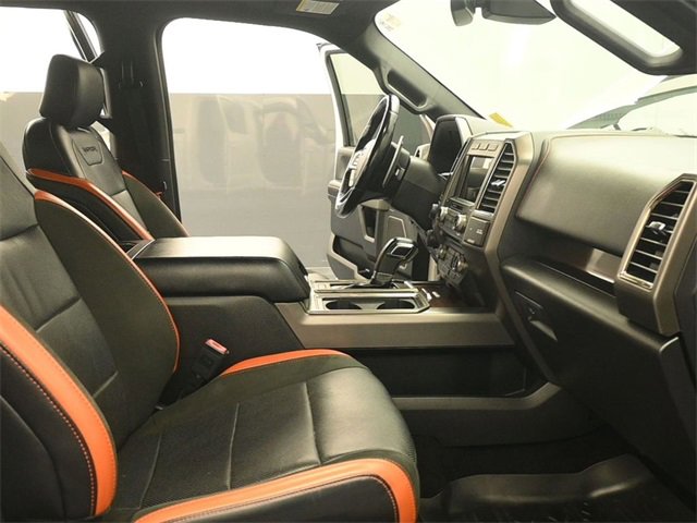 Certified 2018 Ford F150 Raptor w/ Equipment Group 802A Luxury image 16