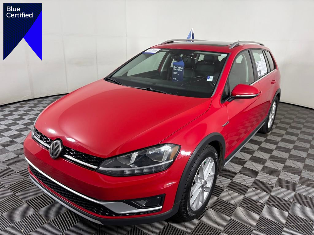 Used 2019 Volkswagen Golf Alltrack SE