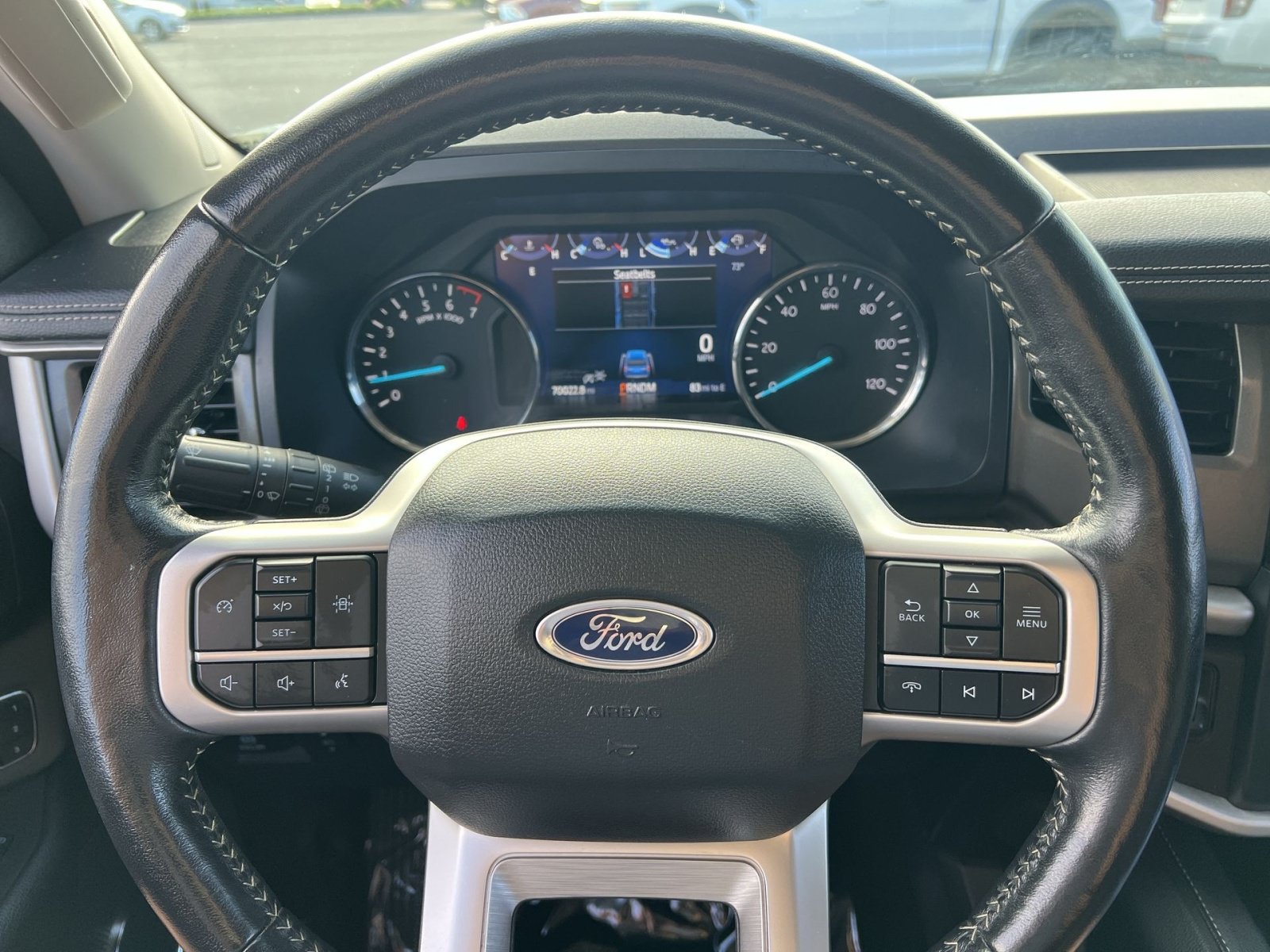 Certified 2024 Ford Expedition Max XLT RWD image 16