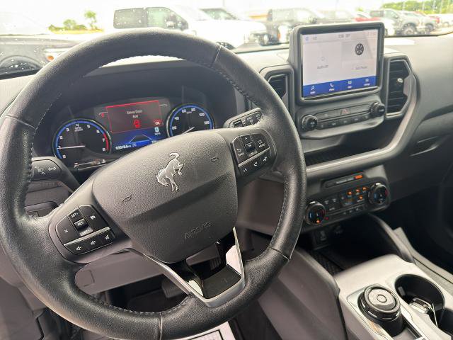 Certified 2022 Ford Bronco Sport Outer Banks AWD/4WD image 9