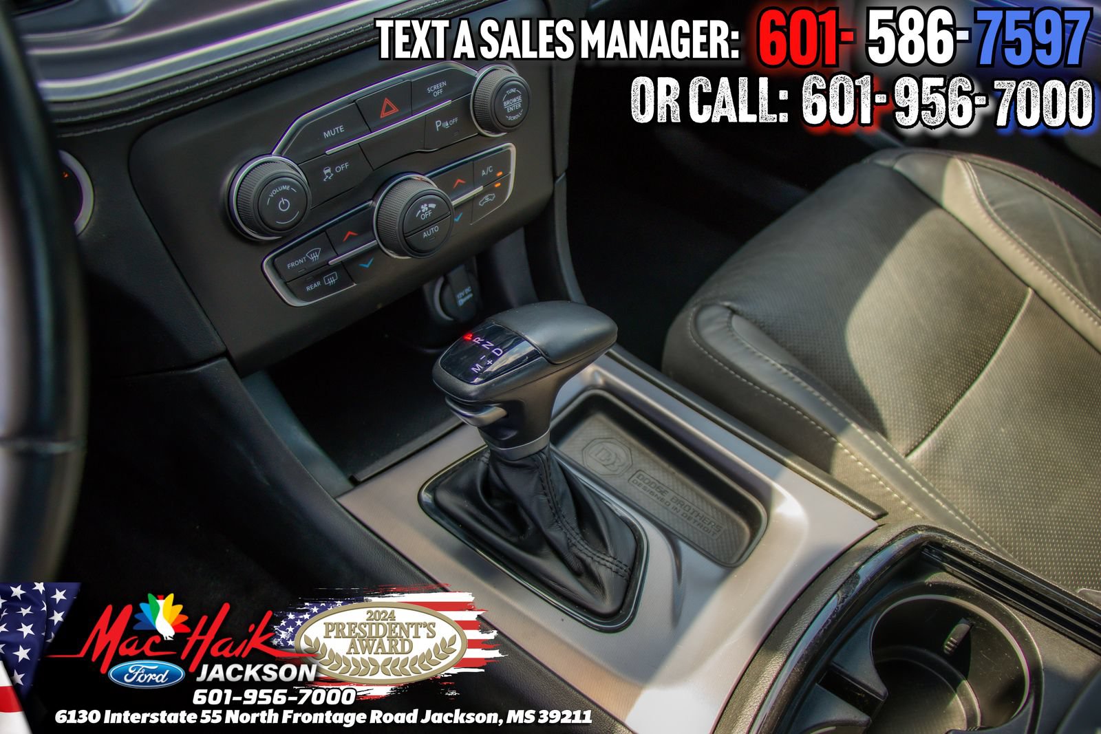 Used 2022 Dodge Charger SXT w/ Plus Group RWD image 20