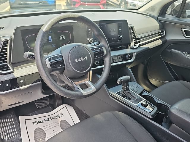 Used 2024 Kia Sportage LX FWD image 17