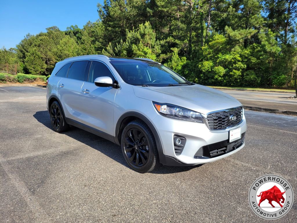 Used 2020 Kia Sorento EX FWD image 9