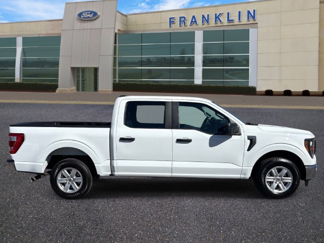 Certified 2023 Ford F150 XL w/ XL Chrome Appearance Package RWD image 8