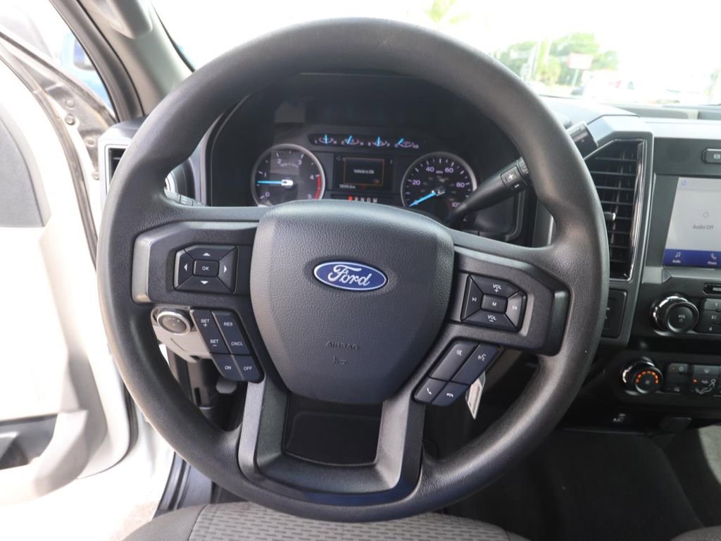 Certified 2020 Ford F350 XLT AWD/4WD image 17