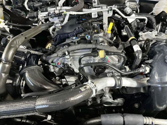 Certified 2025 Ford Bronco Outer Banks AWD/4WD image 9