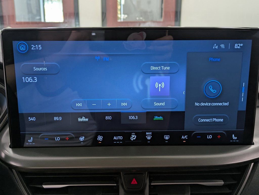 Certified 2025 Ford Escape Active w/ Tech Pack #1 image 11