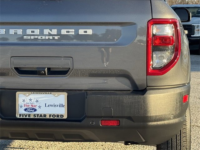 Certified 2023 Ford Bronco Sport Big Bend w/ Convenience Package image 8