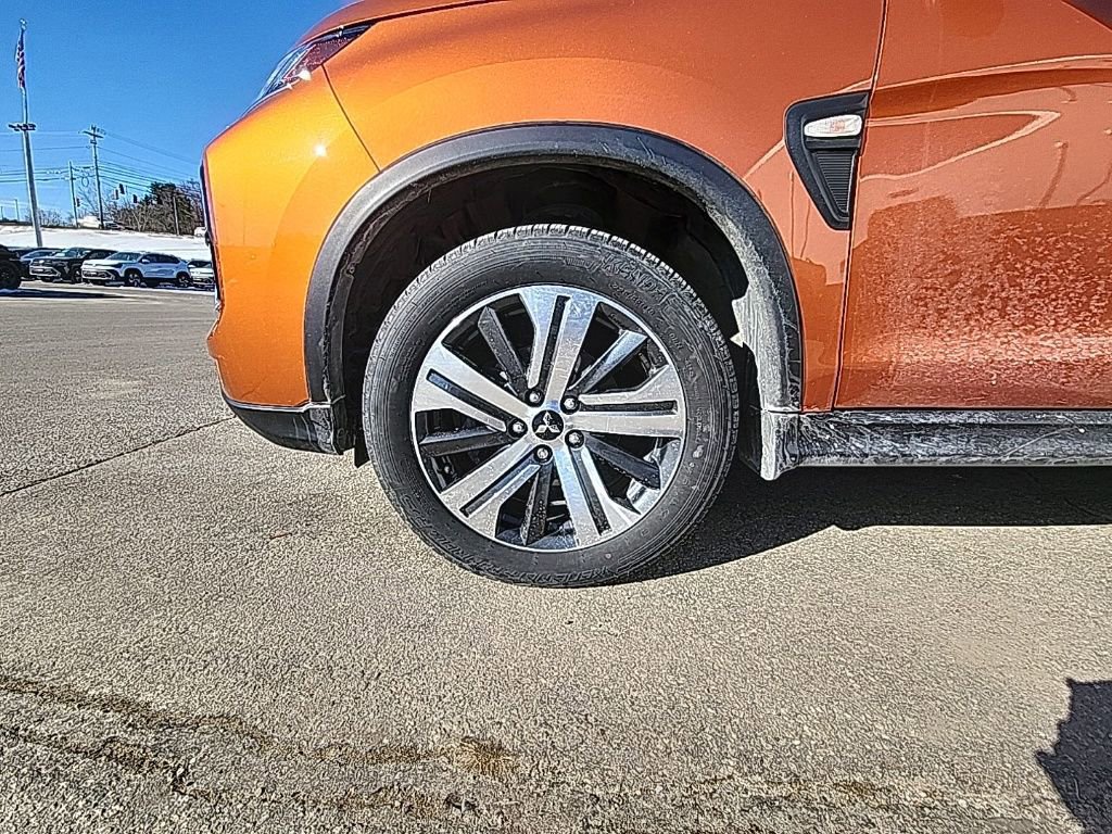 Used 2022 Mitsubishi Outlander Sport ES image 20
