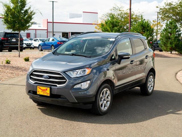 Certified 2022 Ford EcoSport SE image 2