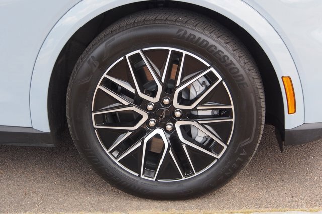 Certified 2025 Ford Mustang Mach-E Premium AWD/4WD image 9