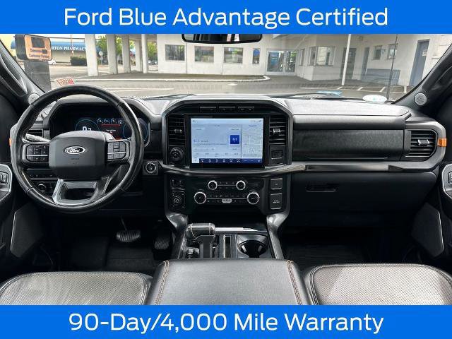 Certified 2022 Ford F150 Tremor w/ Equipment Group 402A High image 17