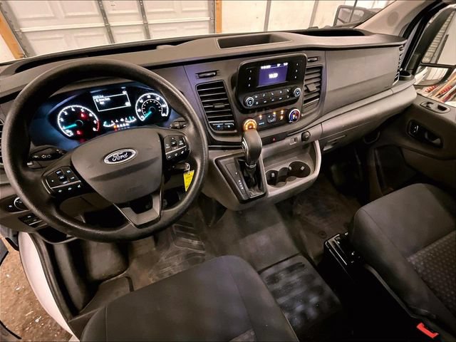 Certified 2023 Ford Transit 250 Low Roof AWD w/ Exterior Upgrade Package image 14