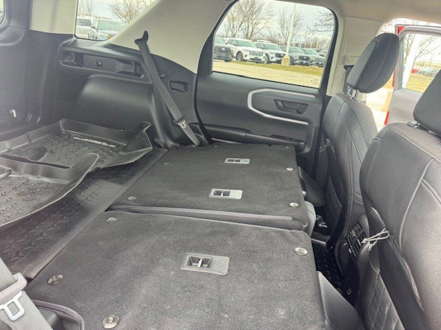 Certified 2022 Ford Bronco Sport Big Bend w/ Convenience Package image 33