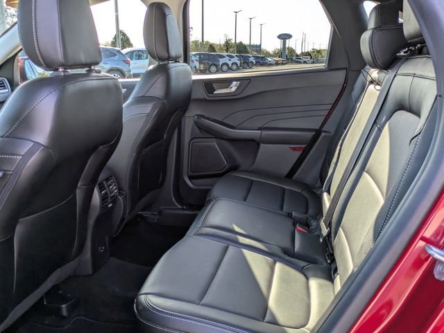 Certified 2022 Ford Escape SEL image 10